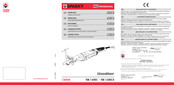 Sparky Group HeavyDuty TSB 1300C Original Instructions Manual