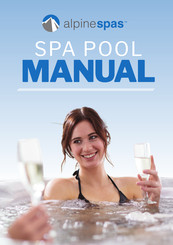 Alpine Spas MAKALU Manual