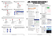 WANHAO DUPLICATOR 7 Getting Started Manual