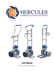 Hercules SAL Fold User Manual