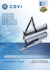 Digiway DWPS102U Installation Manual