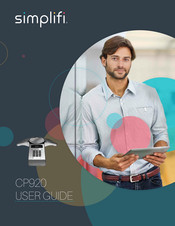 Simplifi CP920 User Manual