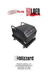 Blizzard AtmosFEAR Big Bad Lo Fo User Manual