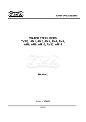TMA AM2 Manual