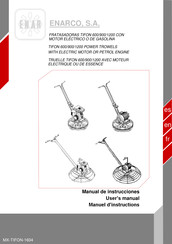 ENAR TIFON 603 User Manual