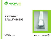 Principal LED STREET WRAP Installation Manual
