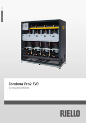 Riello Condexa Pro2 EVO Series Installation Instructions Manual