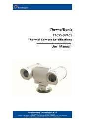 Intellisystem ThermalTronix TT-CXS-DVACS User Manual