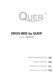 Quer BEE ZAB0100 Owner's Manual