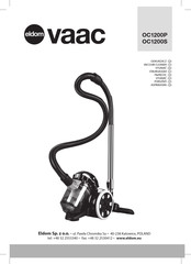 Eldom OC1200P Manual