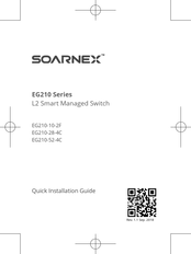 Soarnex EG210-52-4C Quick Installation Manual