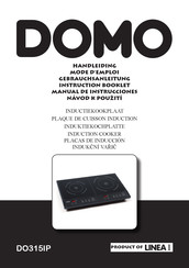 Domo DO315IP Instruction Booklet