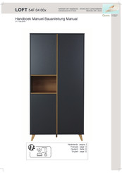 Quax LOFT 54F 04 00 Series Manual