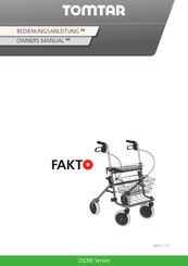 Tomtar FAKTO Owner's Manual