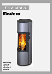 CERA-Design Madero Manual