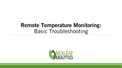 Nexleaf Analytics CT5 Manual