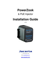 Jacarta PowerZook Installation Manual