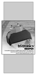 Tri-Tronics Beeper Manual