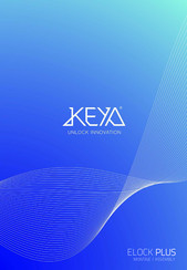 KEYA ELOCK PLUS Assembly