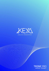 KEYA TRONIC PRO Assembly