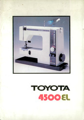 Toyota 4500 EL Manual