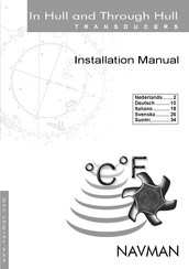 Navman 31358 Installation Manual