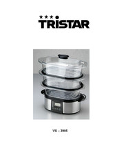 Tristar VS-3905 Manual