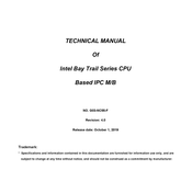 Jetway IPC Series Technical Manual