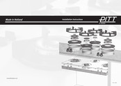 Reginox Pitt Installation Instructions