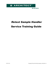 Abbott ARCHITECT RHS Training Manual
