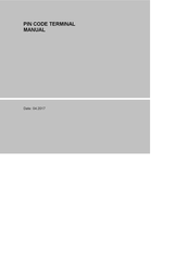 Simons Voss Technologies 3068 Manual