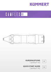 Kummert CAN3D Quick Start Manual