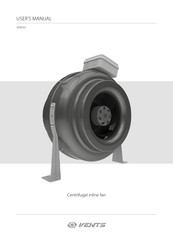 Vents VKMS 200 EC User Manual