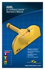 SubSurface Instruments AML Operator's Manual