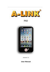 A-Link PAD User Manual