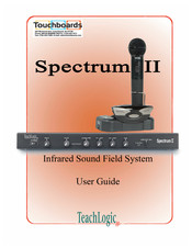 TeachLogic Spectrum II User Manual