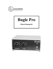 Hagerman Technology Bugle Pro Manual