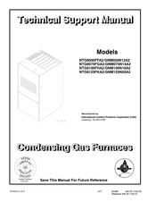 Icp NTG9050FFA2 Technical Support Manual