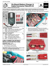 Tennant Nobles T350 Quick Start Manual