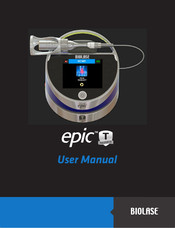 Biolase Epic T Series User Manual