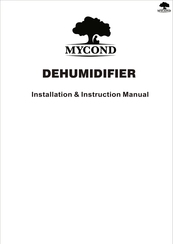 Mycond ABS 12A Installation Instructions Manual