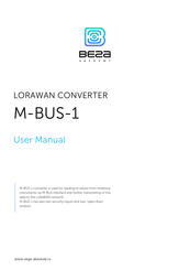 BESA M-BUS-1 User Manual