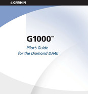 Garmin G1000 Series Pilot's Manual