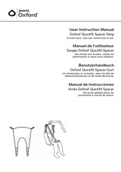 Oxford Quickfit User Instruction Manual