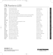 BIOTRONIK Pantera LEO Instructions For Use Manual
