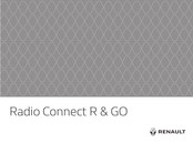 Renault Radio Connect R & GO Manual