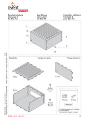 nvent schroff Interscale C User Manual