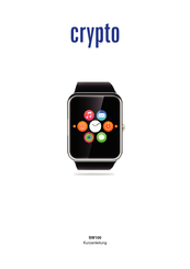 Crypto SW100 Manual