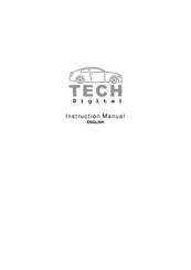 JNE TECH-D Instruction Manual