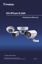 GeoVision GV-IPCam Series Hardware Manual
